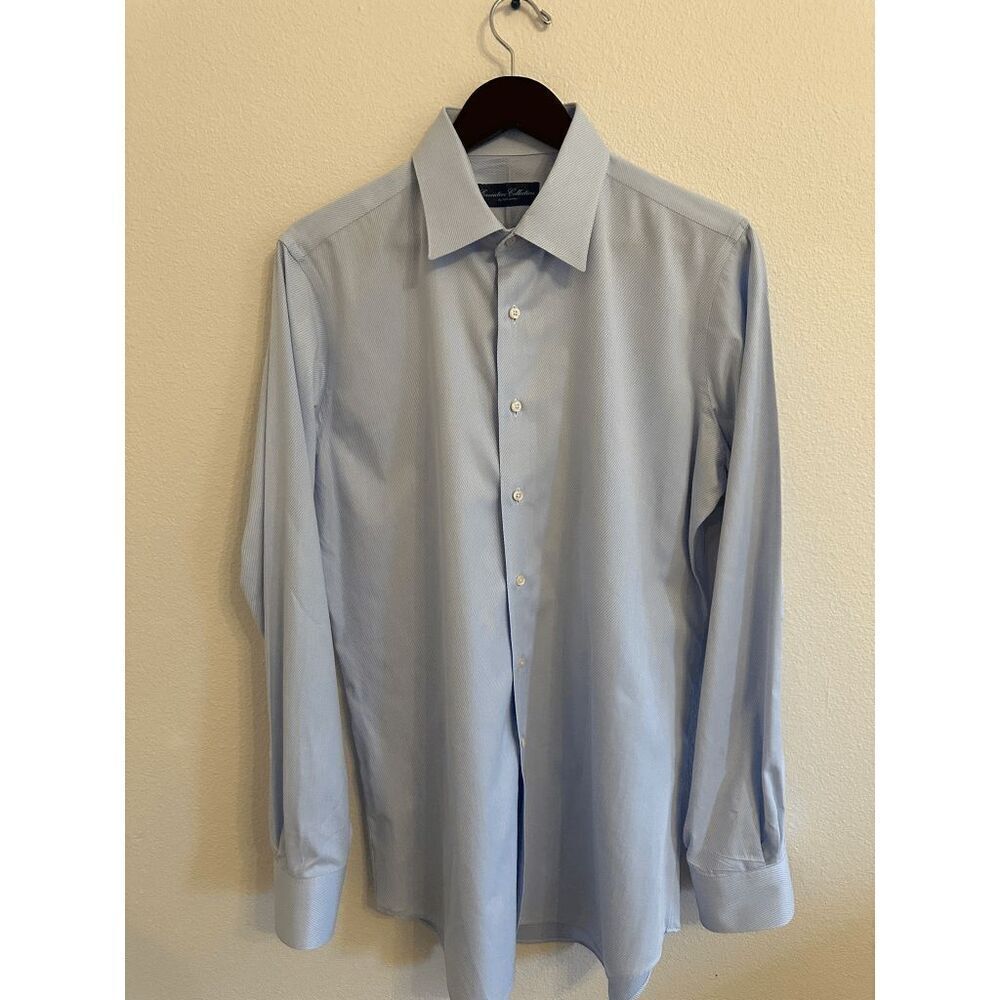 Tom James Button Down